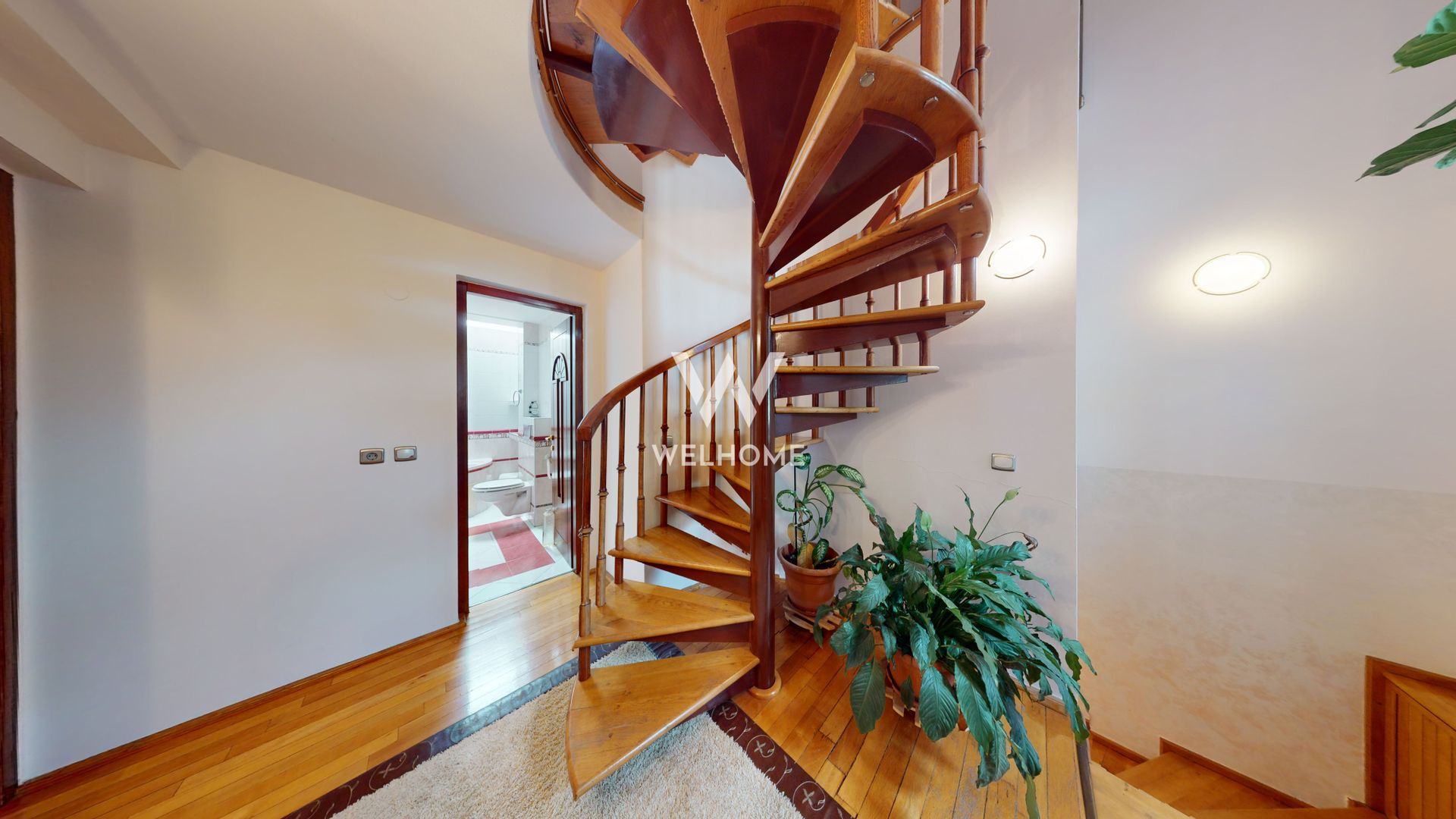 Casa individuala - 7 camere, 278 mp utili - Strand - Poză 19