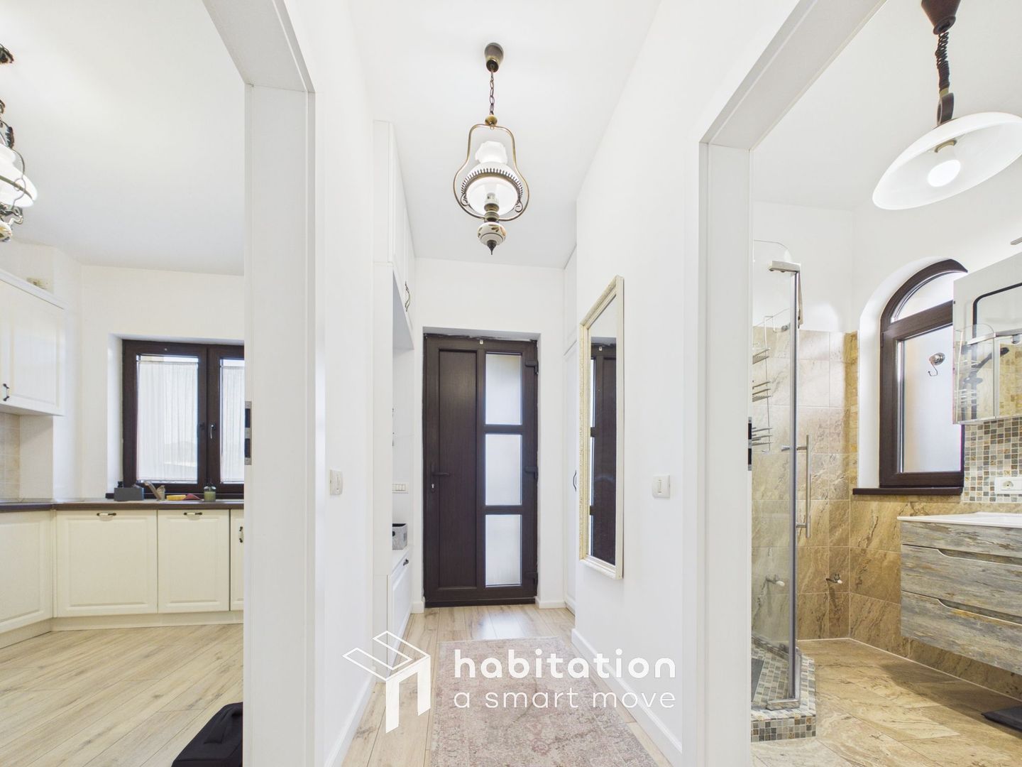 Duplex elegant | Giroc – zona Lidl | 4 camere | 3 băi| - Poză 7
