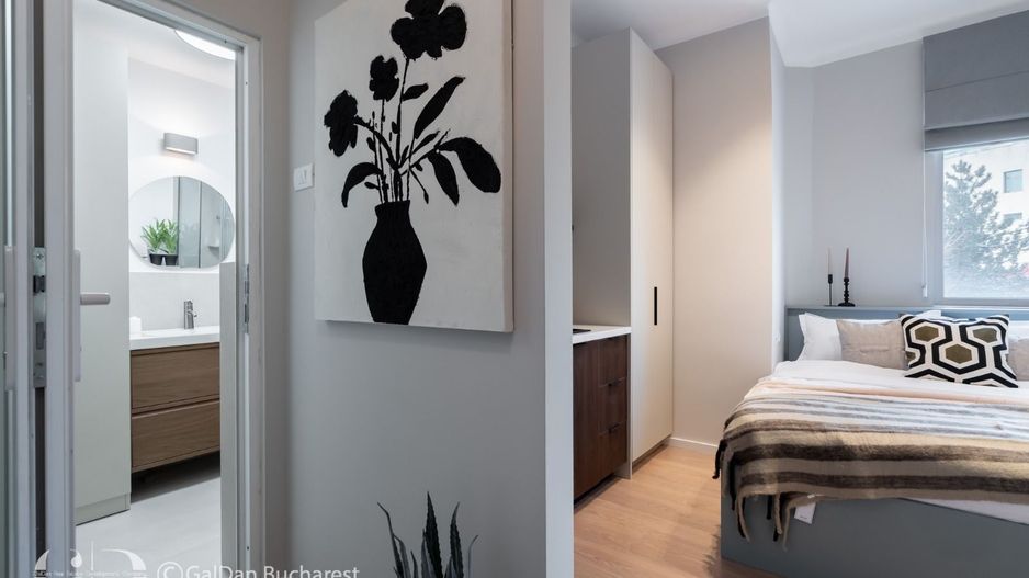 PRIMA INCHIRIERE STUDIO GRADINA ICOANEI - Poză 1