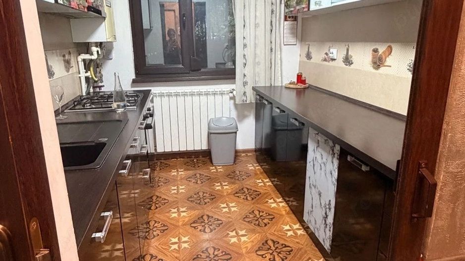 De inchiriat apartament cu 3 camere, Tiglina 1, parter, 500 euro - Poză 4