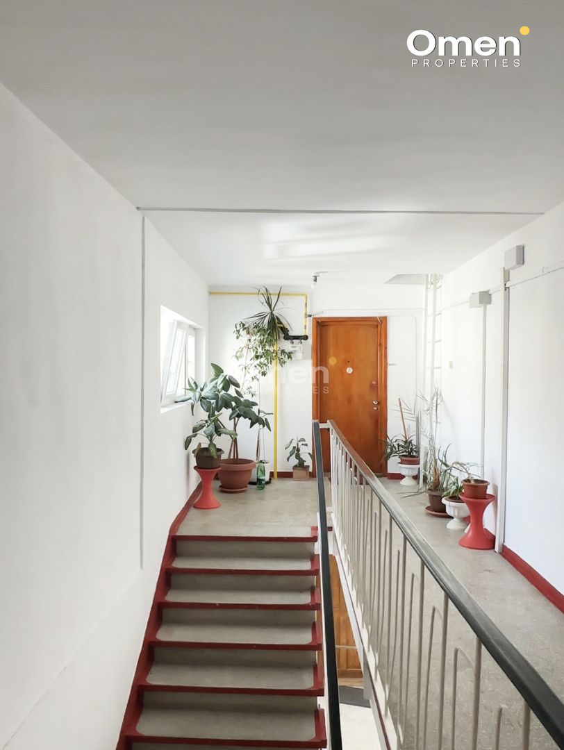 Apartament 4 camere cu garaj ,  b-dul Unirii 118 900 euro - Poză 5