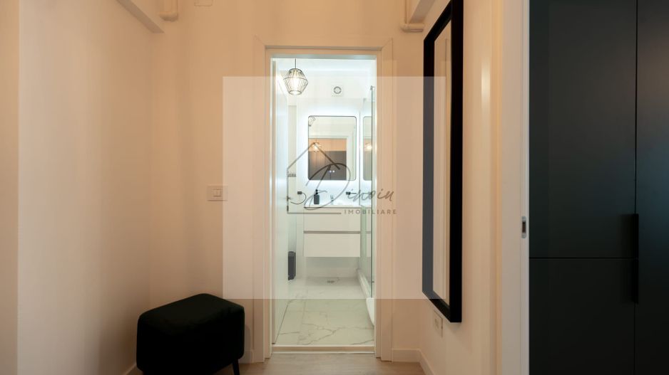 Studio lux Ivory Residence Pipera I terasa superba I mutare imediata - Poză 16