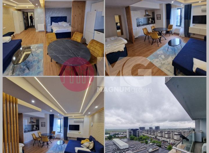 Pachet 9 apartamente- regim hotelier- un etaj intreg- 8,4% randament - Poză 1