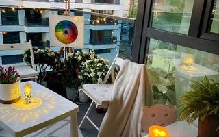 Apartament 3 camere cu terasa si loc de parcare zona Garii Obor - Poză 7