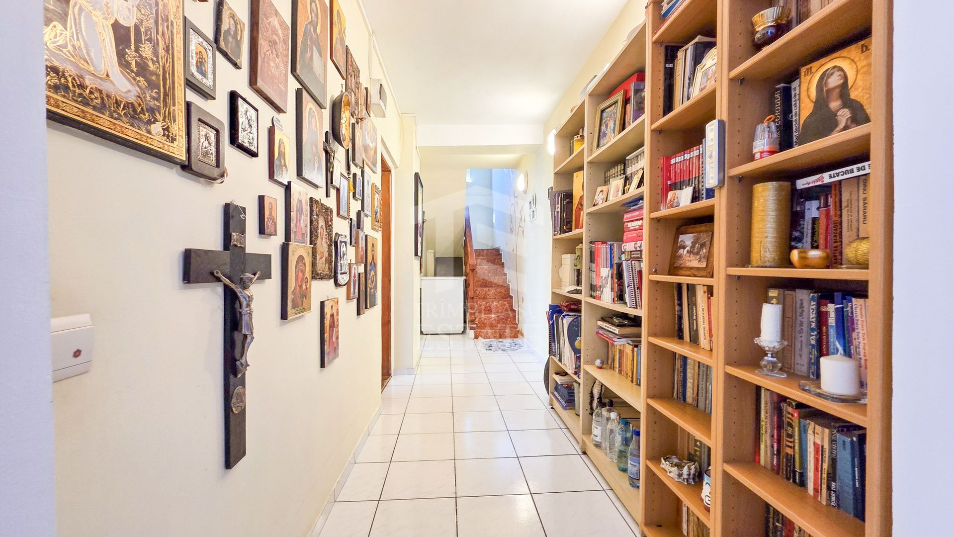 Casă 5 Camere + Spațiu Comercial Stradal | Sos Chitila 63 | Teren 517m - Poză 10