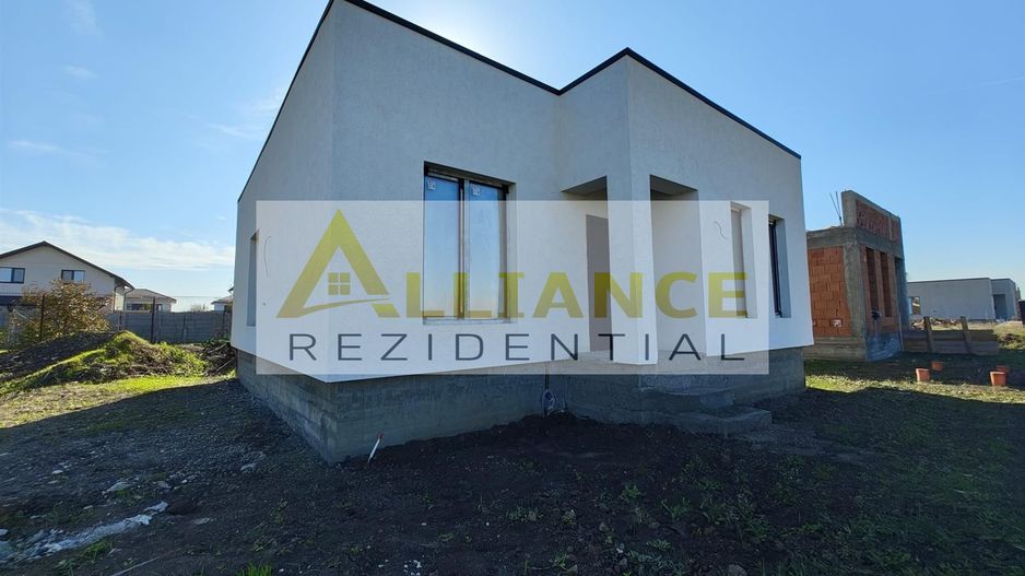 Casa 4 camere | Parter | 80 mp utili | Teren 307 mp - Poză 4
