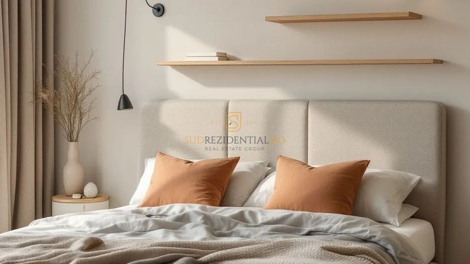 Apartament nou, decomandat cu 3 camere si balcon - zona Bd Brancoveanu - Poză 4