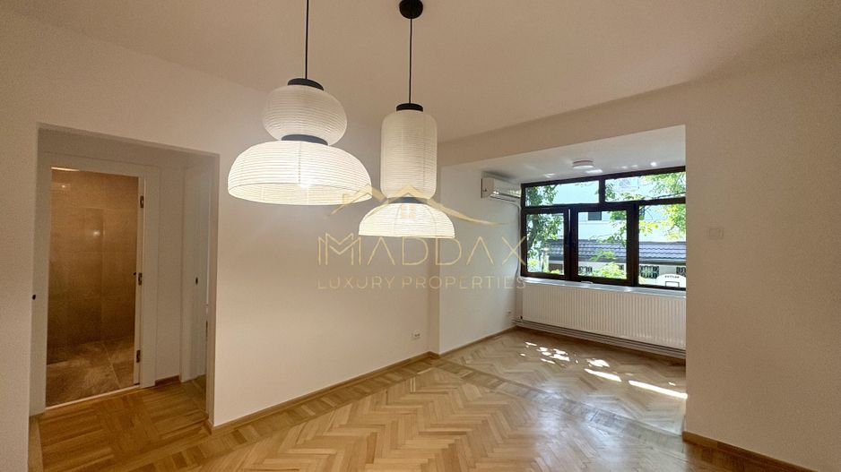 Prima Inchiriere Dorobanti Beller-Apt 2 Camere + Garaj inclus - Poză 1