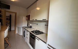 Apartament 2 camere cu curte proprie, terasă și beci 16 mp lângăPădure - Poză 8