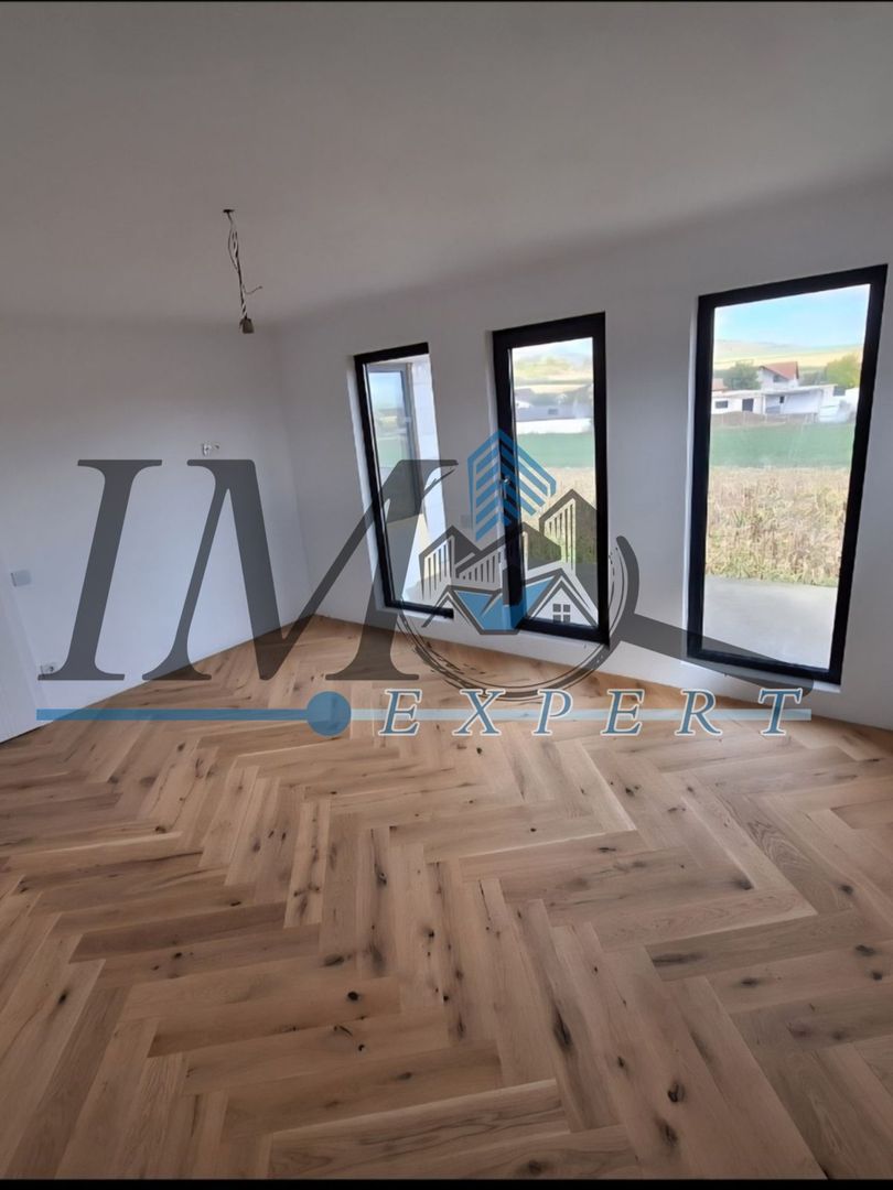 Casă modernă de vânzare , Garaj, Ighiu (10 km de Alba Iulia) - Poză 7