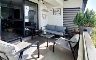 DE VANZARE APARTAMENT 3 CAMERE NOVUM SPLAIUL INDEPENDENTEI - Poză 1