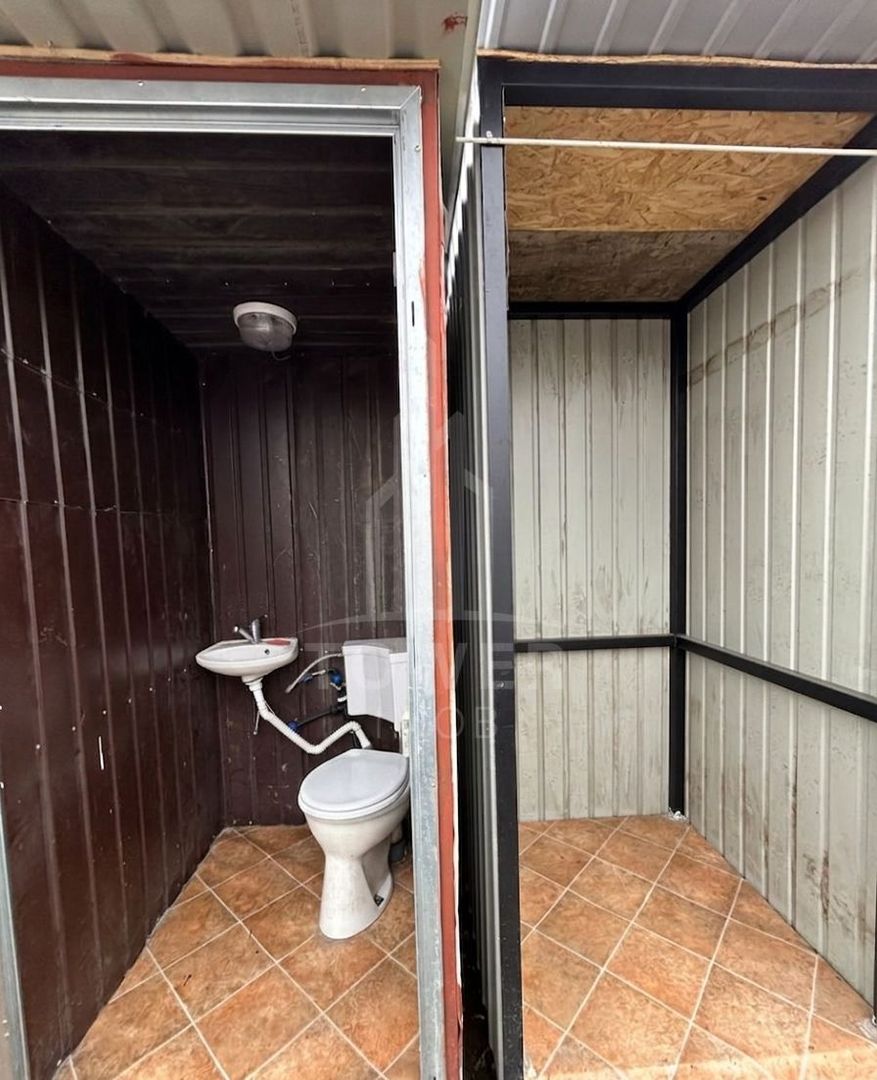 Containere muncitori de închiriat - Poză 8