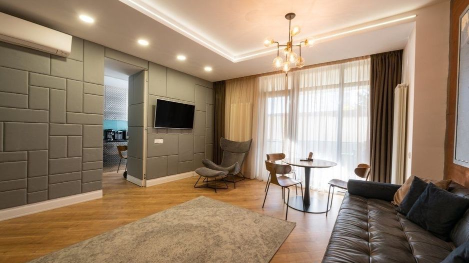 DUPLEX 3 CAMERE | DINAMIC CITY FLOREASCA | LUX - Poză 2