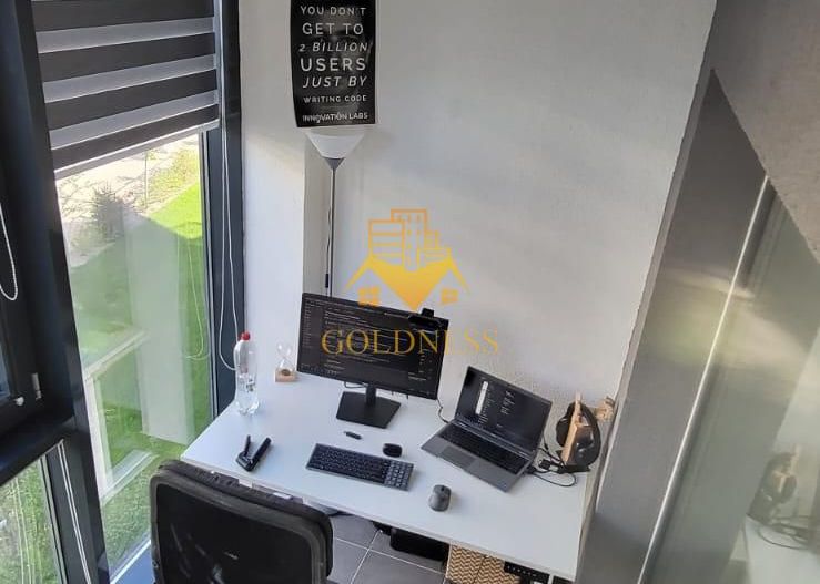 2 camere, modern, parcare, bloc nou,  Buna Ziua, Bonjour Residence - Poză 8