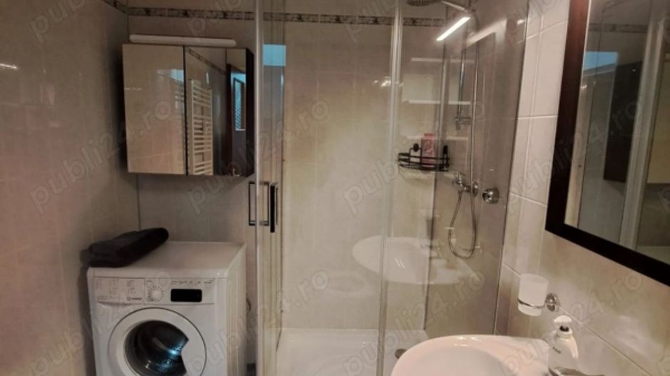 AP 2 CAMERE STEFAN C. M, MASINA SPALAT VASE, BUCATARIE INCHISA, MODERN - Poză 7