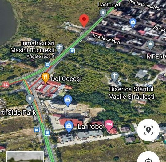 Teren de Închiriat Intravilan -1000 Mp sau 2000Mp - Poză 8