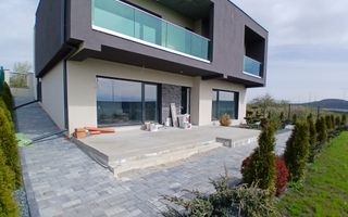 Casă individuală premium, 200 mp utili ,teren 815mp - Șelimbăr - Poză 2