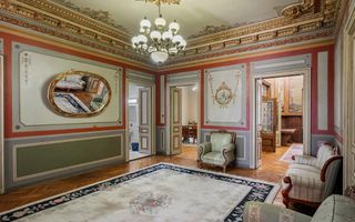 Imobil Istoric Bucureștiului  de vanzare- Vila Mathilda - Poză 23