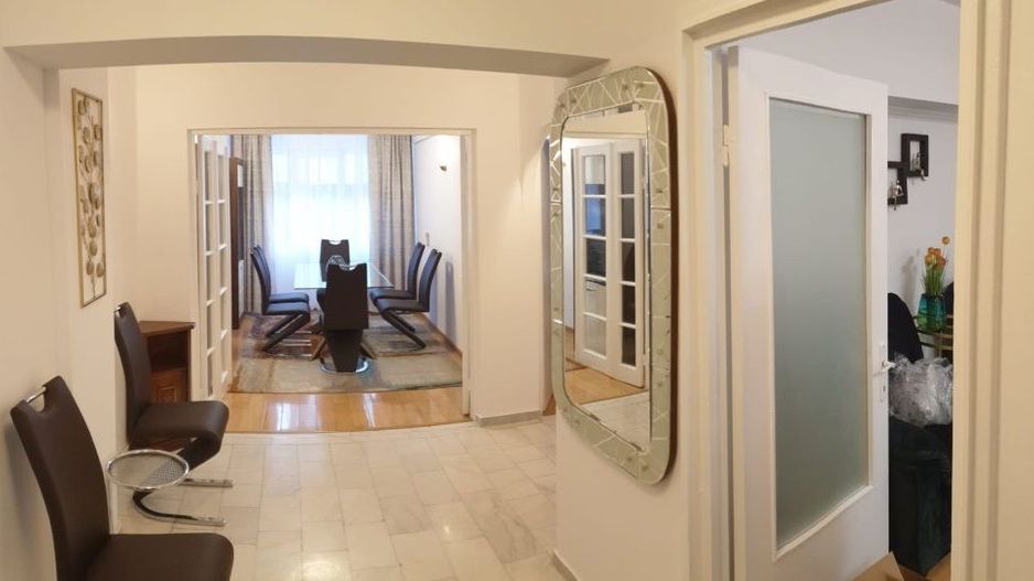 Apartament Spațios 3 Camere Piața Dorobanților Locație Premium - Poză 2