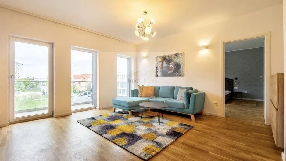 Apartament 3 camere de închiriat | Parcare + Boxǎ | Cartier Buna Ziua - Poză 2