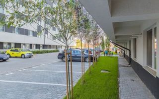 Garsoniera de vanzare Pollux Residence | 31mp | mobilata complet - Poză 1