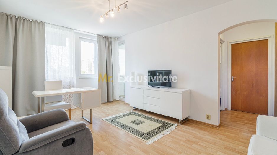 2 camere, prima inchiriere Lujerului + loc de parcare - Poză 4