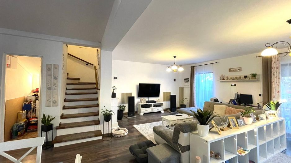 Duplex complet mobilat+utilat - 112mp - 187.000 - Mosnita - Poză 4