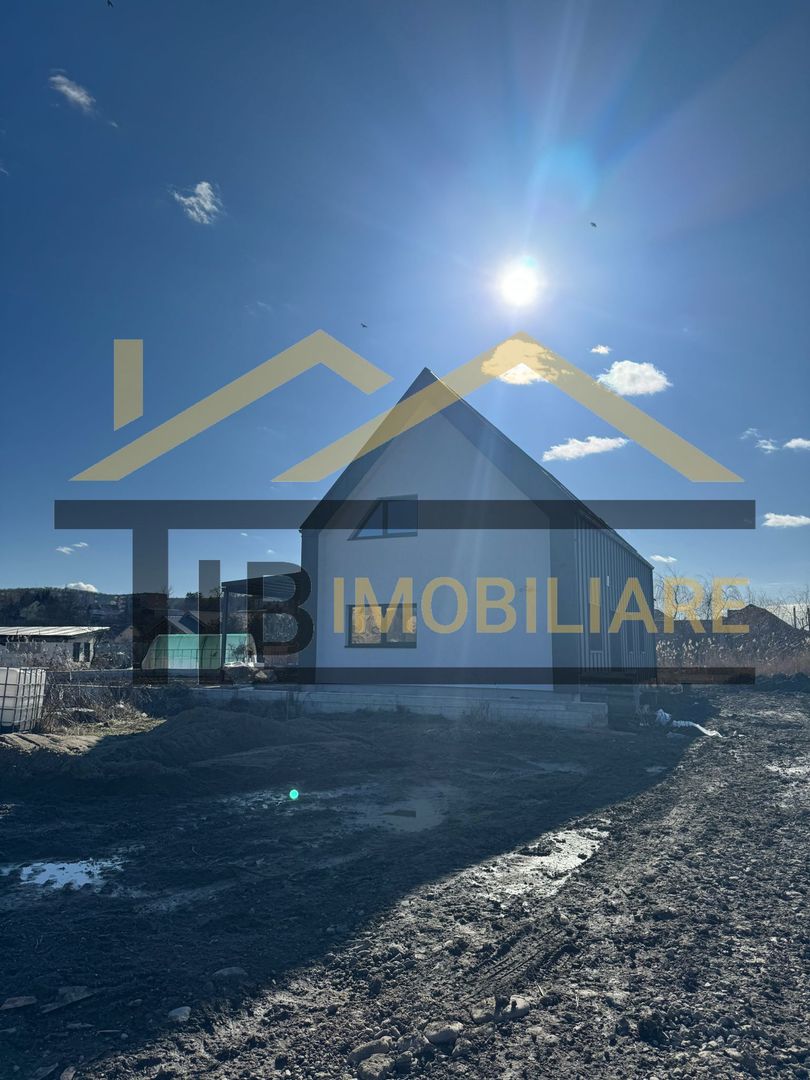 Casa individuala 4 camere, 140 mp utili, 600 mp teren, Zona Sangiorgiu de Mures - Poză 2