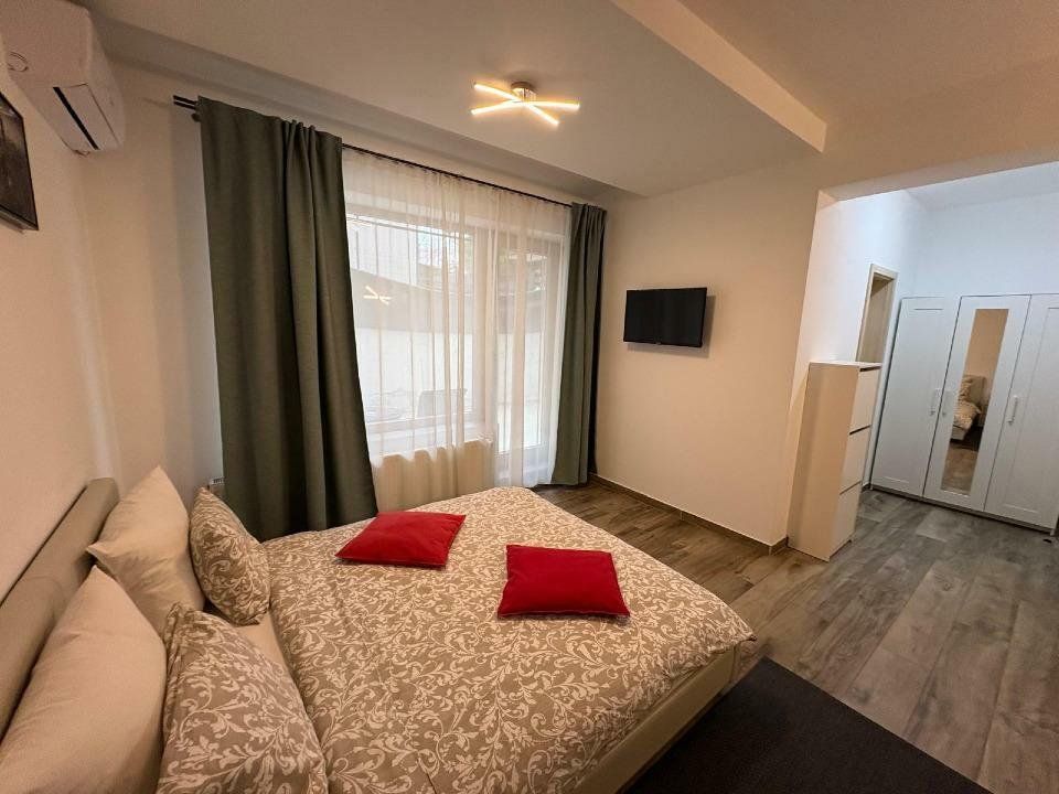 BRASADAS închiriază garsoniera in zona Unirii 2018 balcon. - Poză 14