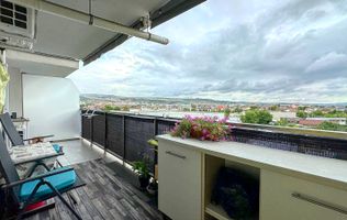 Lumina și liniștea unui acasă complet – apartament cu terasă generoasă