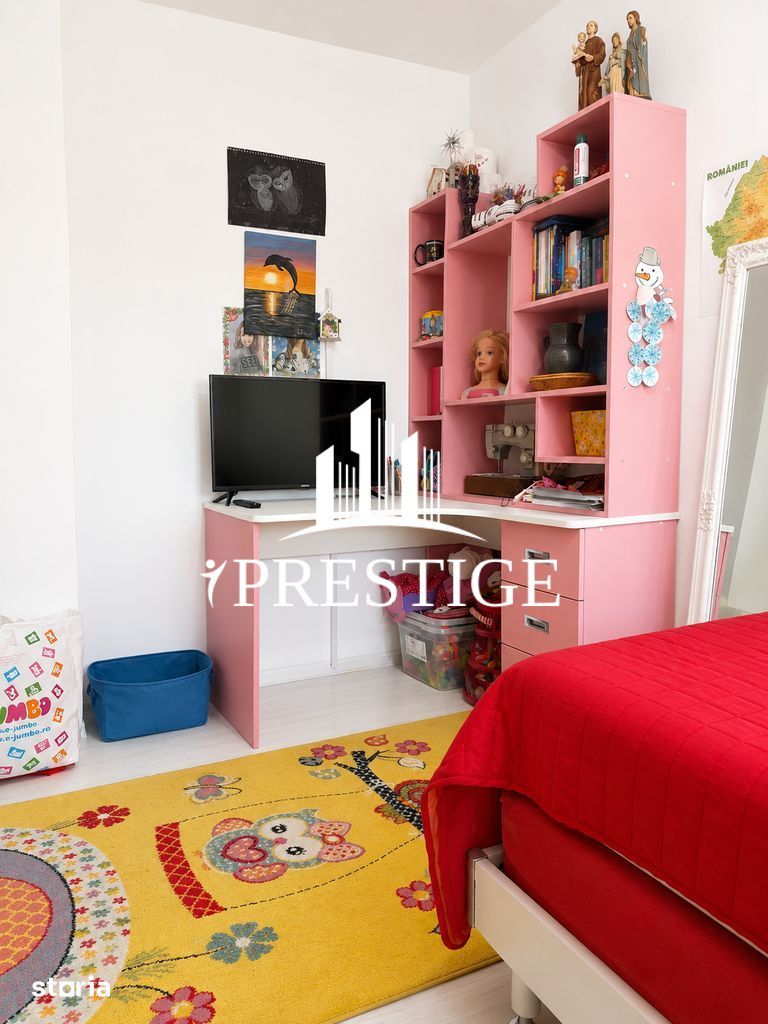 APARTAMENT 3 CAMERE | BALCON | PARCARE | LIFT | ZONA RAHOVEI - Poză 12