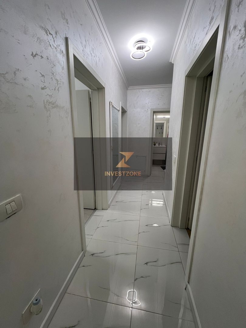 3 camere bloc nou - Prima Universității - Poză 19