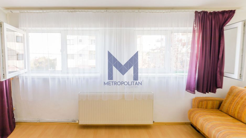 [Comision ZERO] Apartament 1 cameră, terasă, etaj 1, Calea Turzii - Poză 12