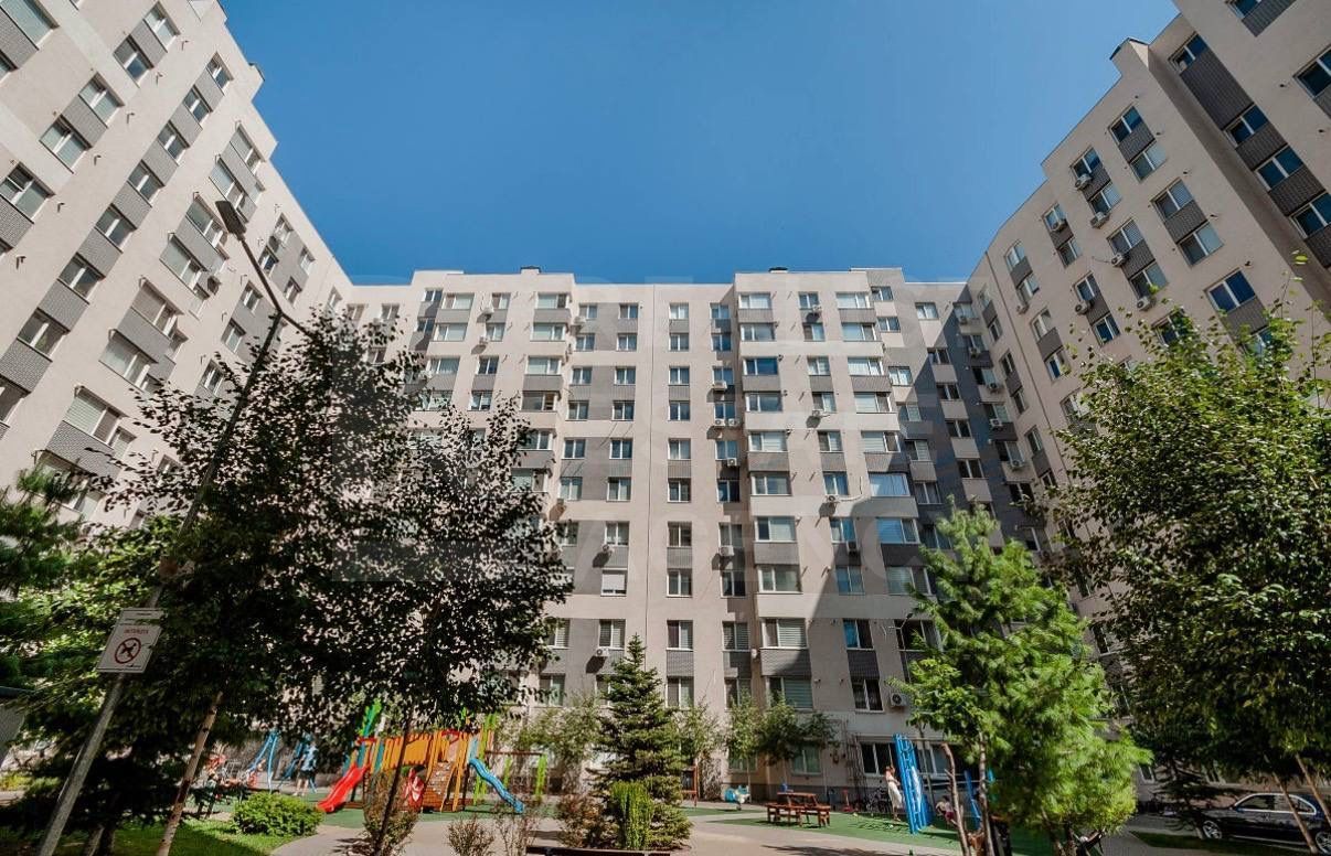 Vânzare, apartament, 1 cameră str. Grenoble, Botanica - Poză 1