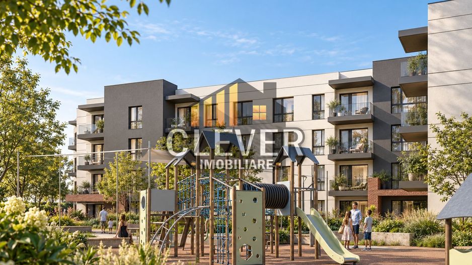 Evia Magnis  Pallady 2 Camere  Premium Metrou N. Teclu Comision 0% - Poză 9