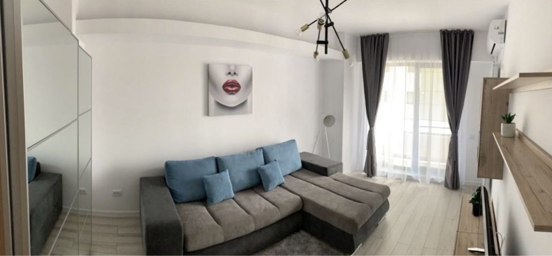APARTAMENT NOVUM | GROZAVESTI | 2 CAMERE LUX - Poză 3