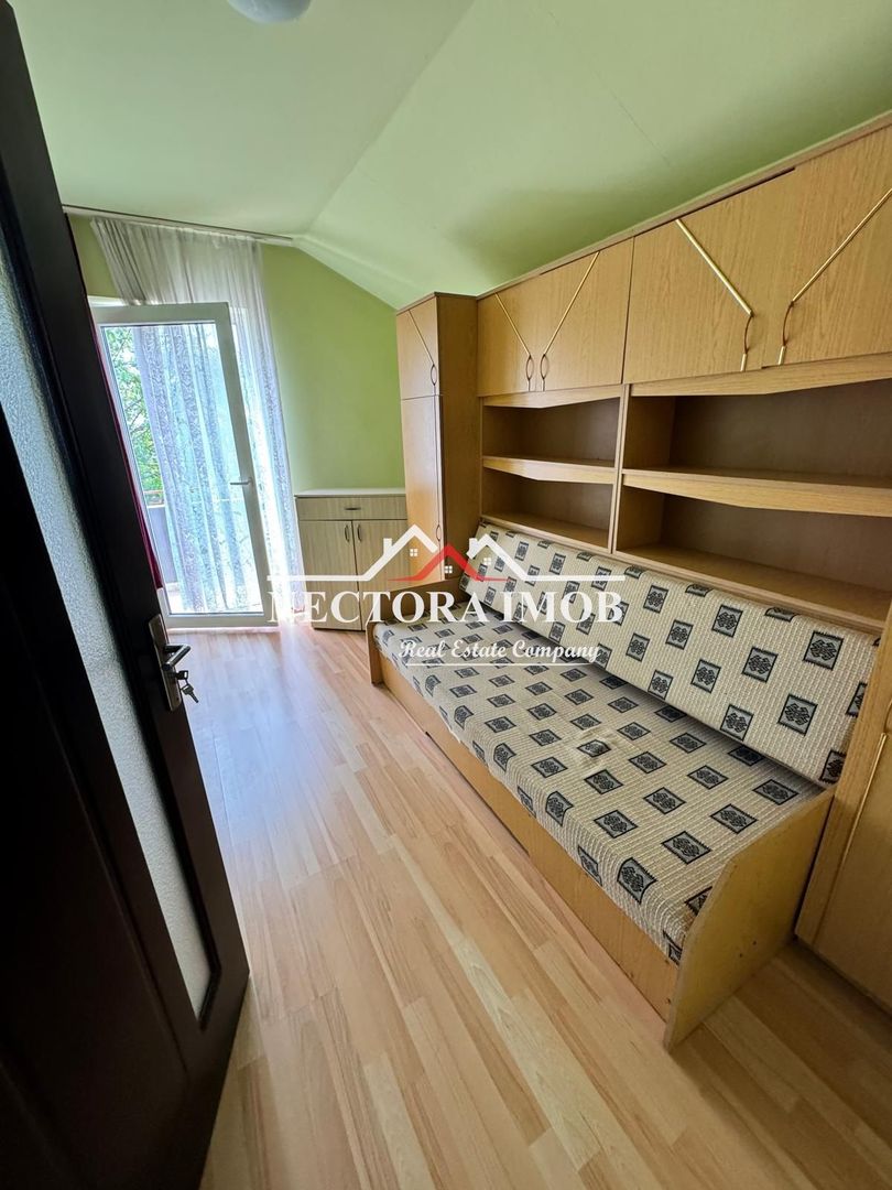 CASA cu etaj, 4 camere, 2 bai, SANTANDREI, mobilata/utilata, 114 mp - Poză 5