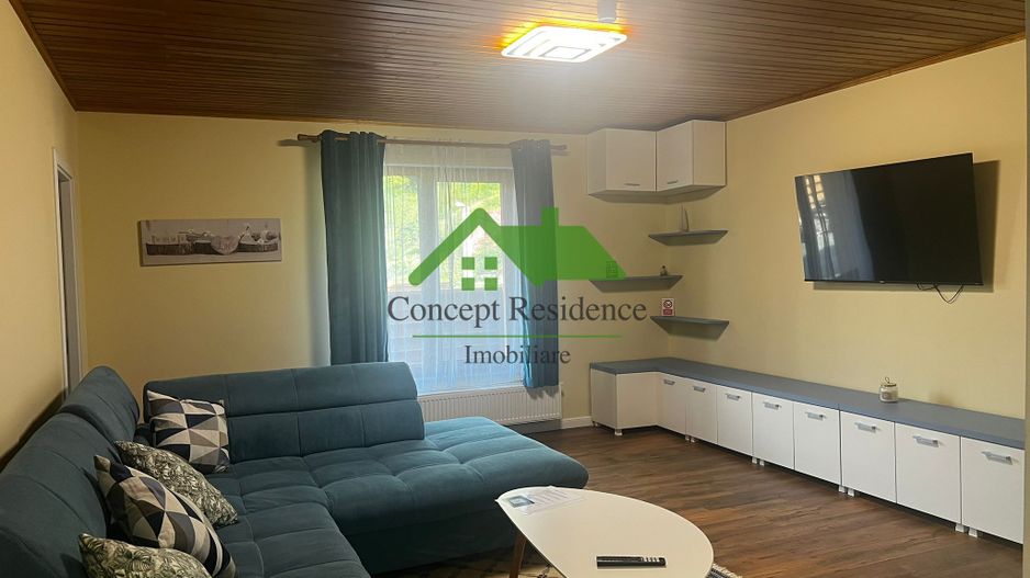 De vânzare – Casă P+M Ferneziu, zonă liniștită sub pădure 🌲 - Poză 6