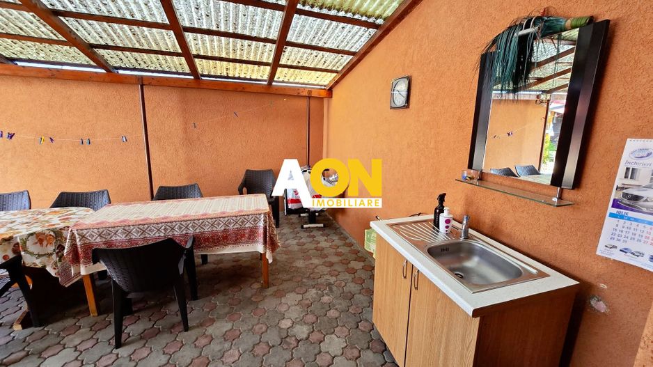 Casa 5 camere, 400 mp teren, zona Gara - Poză 4