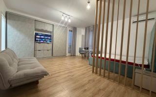 STUDIO PIPERA - PARCARE INCLUSA, CENTRALA PROPRIE, BUCATARIE INCHISA - Poză 1