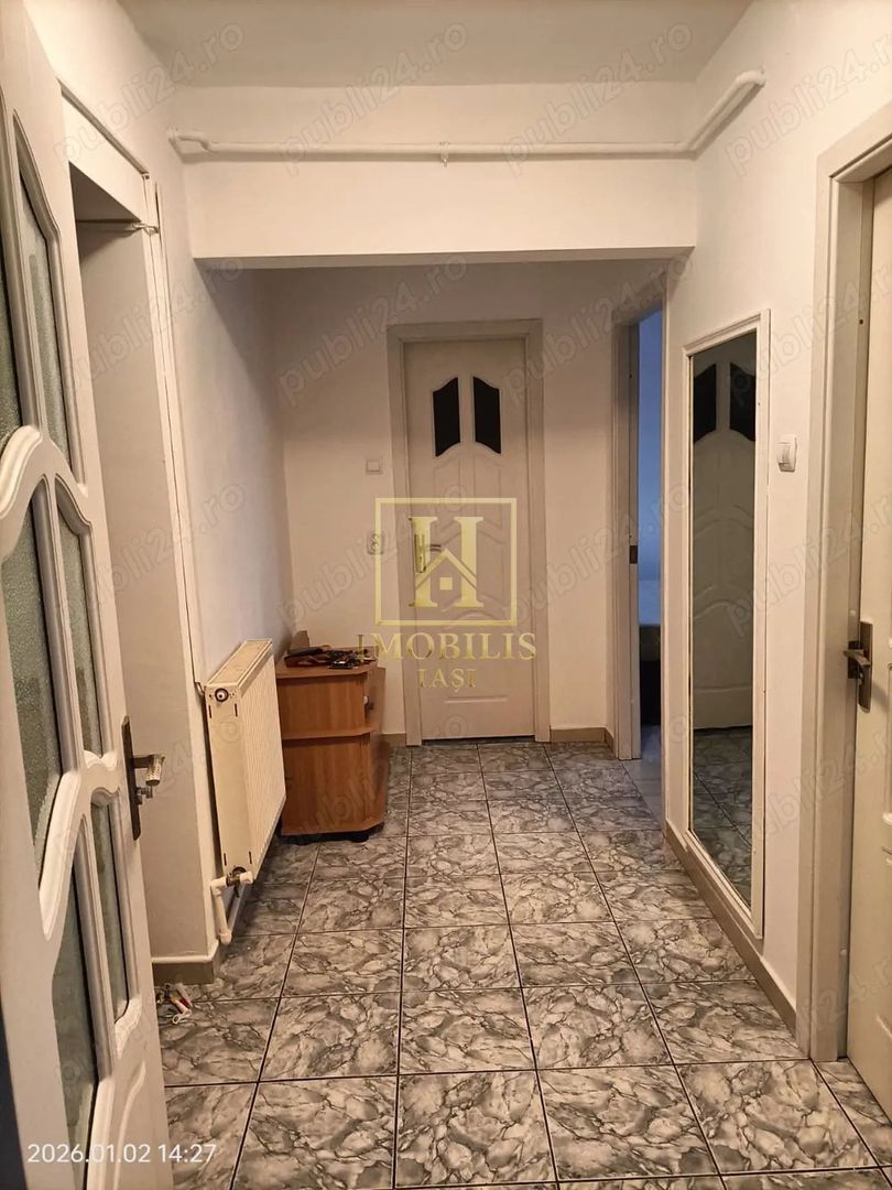Apartament 2 camere decomandat, 92.000euro Alexandru cel Bun - Poză 1