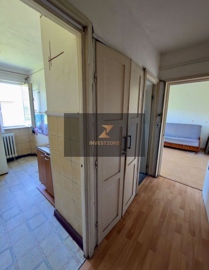 Nufarul 2 camere tip X lângă Liceul Ghibu - Poză 11