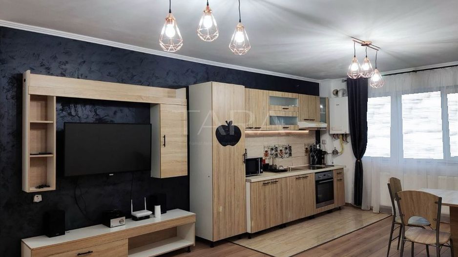 Apartament cu 2 camere și grădină în zona Tineretului. - Poză 1