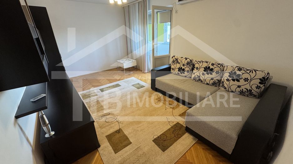 Apartament cu 2 camere, decomandat, 54mp, Zona Pandurilor - Poză 1