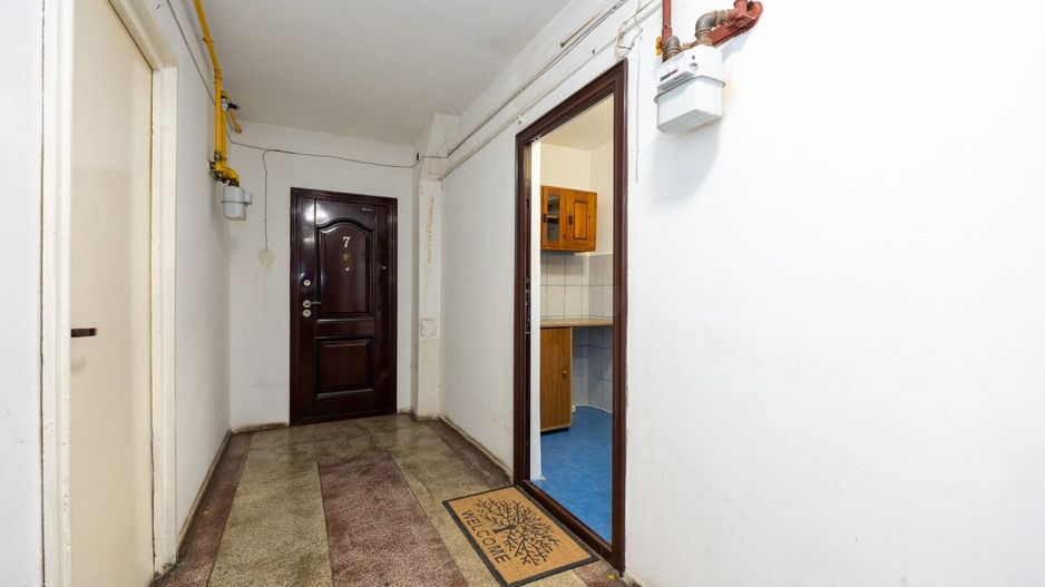 TRACTORUL | Garsoniera 21mp baie proprie ideal investitie - Poză 10