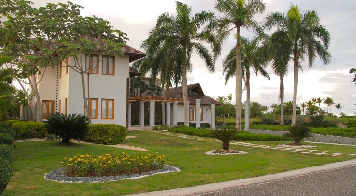 Vilă pe terenul de golf Punta Espada - Poză 2