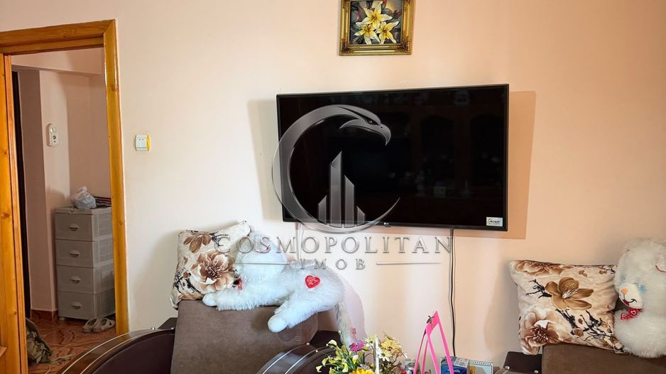 Apartament cu 2 camere ~ zona Micro 5 ~ etaj 5din10 ~ confort 1 dec ~ - Poză 5