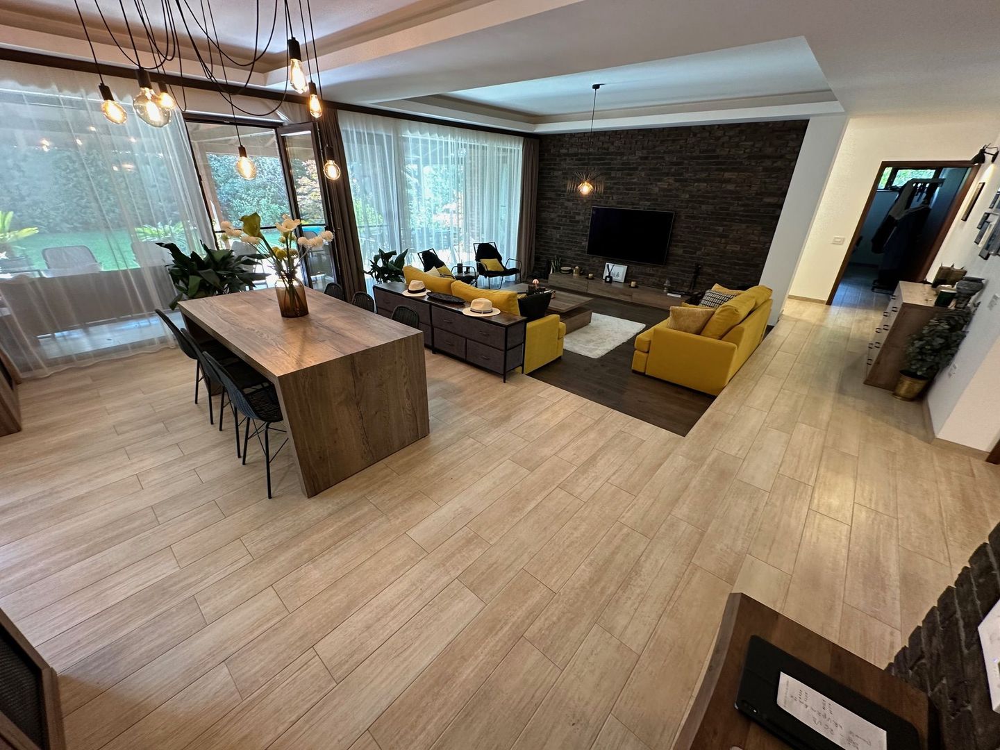Casa individuala Dumbravita spre Pădure - Poză 3