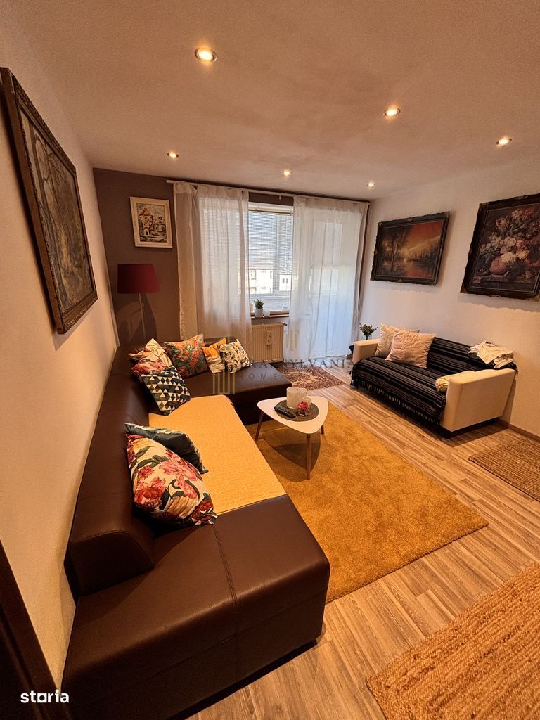 Apartament 2 camere, decomandat - Poză 1