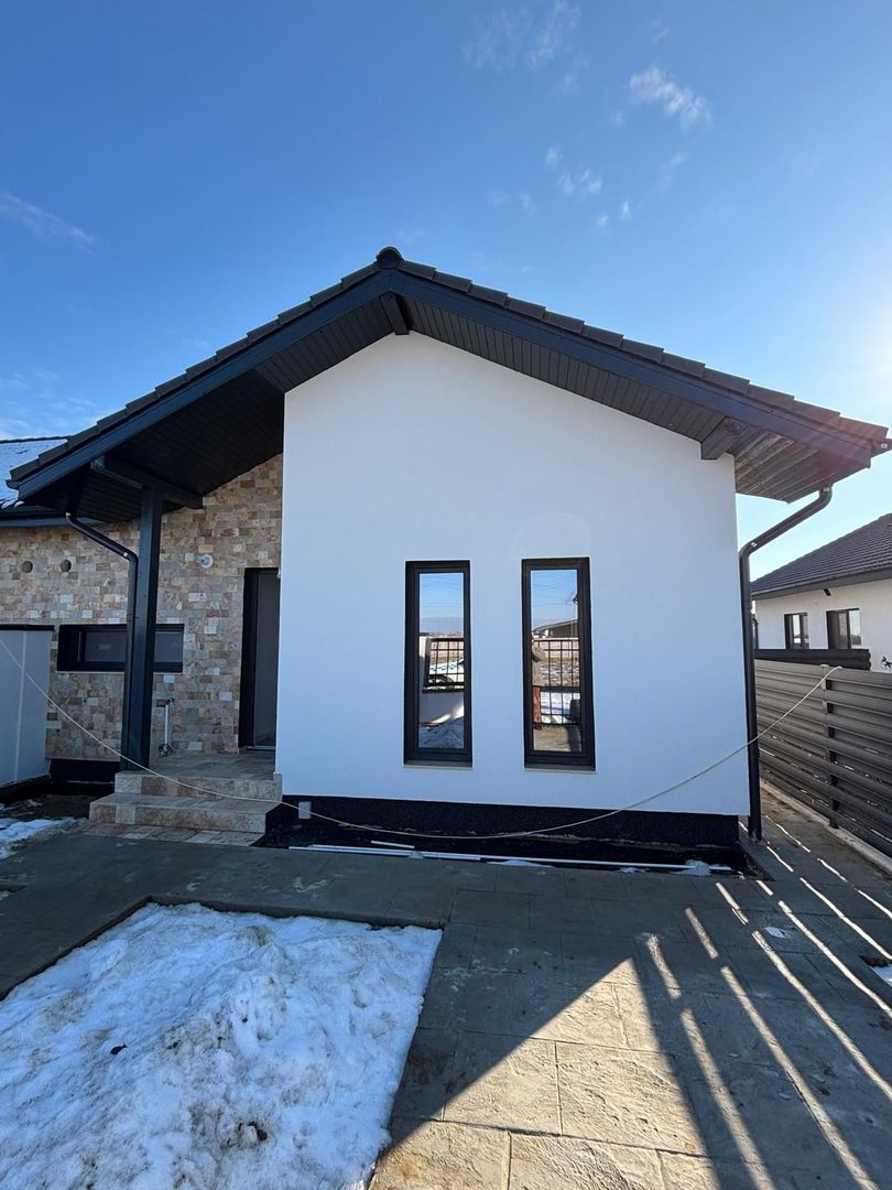 Casă parter, 66 mp, Moșnița Nouă - Poză 2